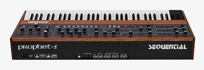 Sequential Prophet 5, vy 4