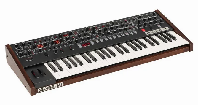 Sequential Prophet 6, vy 3