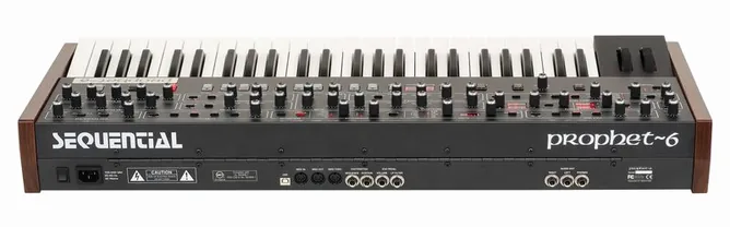 Sequential Prophet 6, vy 4