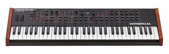 Sequential Prophet REV2-8 HeadphoneBundle, vy 3