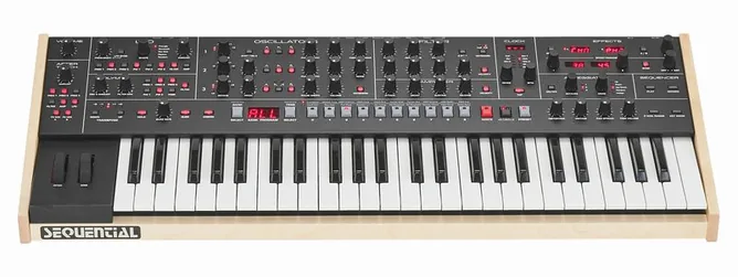 Sequential Trigon-6, vy 2