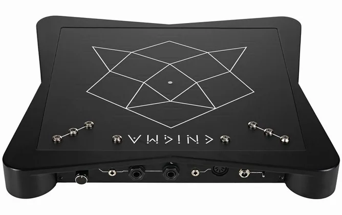 SOMA Enigma, vy 2