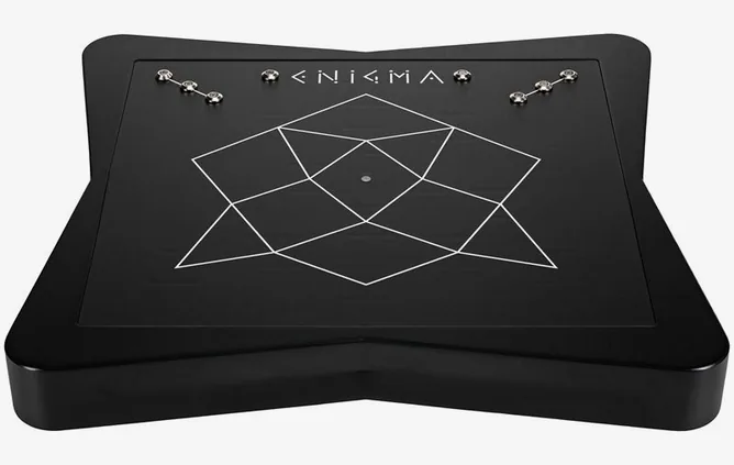 SOMA Enigma, vy 3
