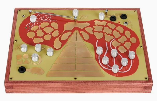 SOMA Enner Red, vy 2
