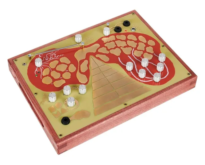 SOMA Enner Red, vy 3