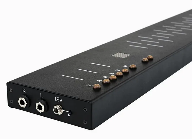 SOMA Flux, vy 3