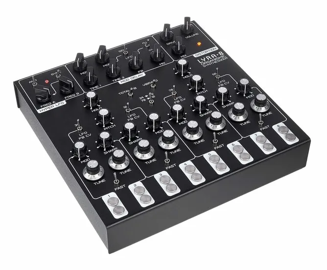 SOMA Lyra-8 Black Beast, vy 3