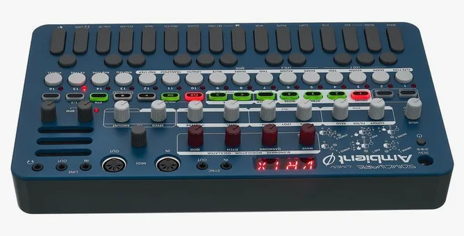 Sonicware LIVEN Ambient Ø, vy 4