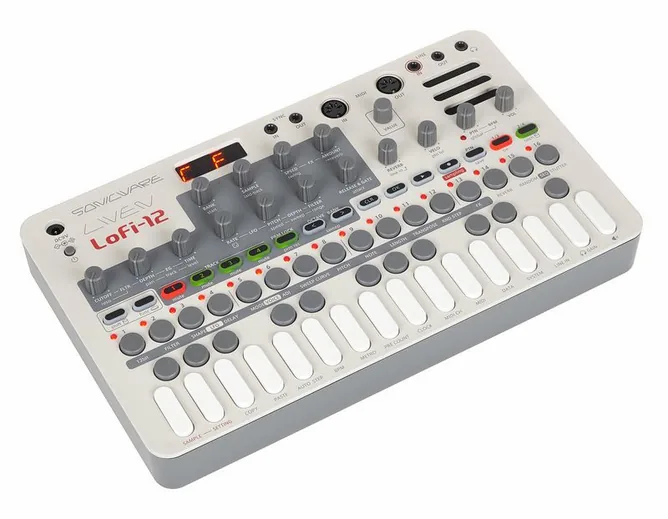 Sonicware LIVEN Lofi-12, vy 3