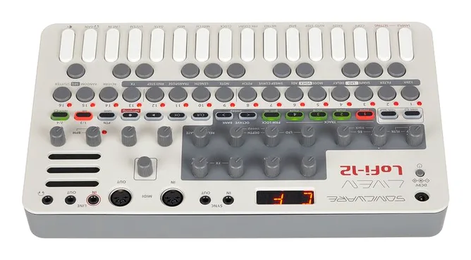 Sonicware LIVEN Lofi-12, vy 4