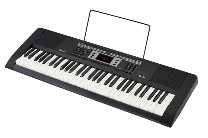 Startone BK-61 framifrån mot vit bakgrund