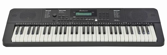 Startone MK-201, vy 2