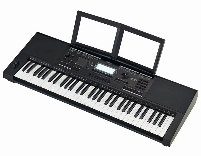 Startone MK-400 framifrån mot vit bakgrund