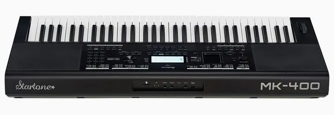 Startone MK-400, vy 4