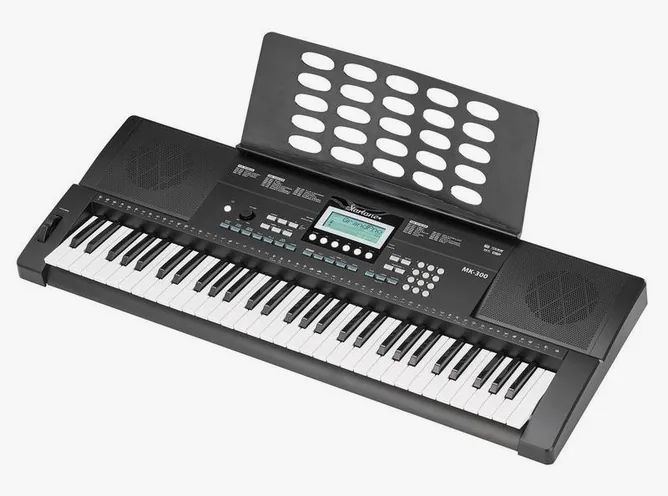 Startone MK-300 framifrån mot vit bakgrund