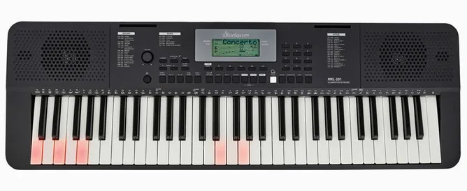 Startone MKL-201, vy 4