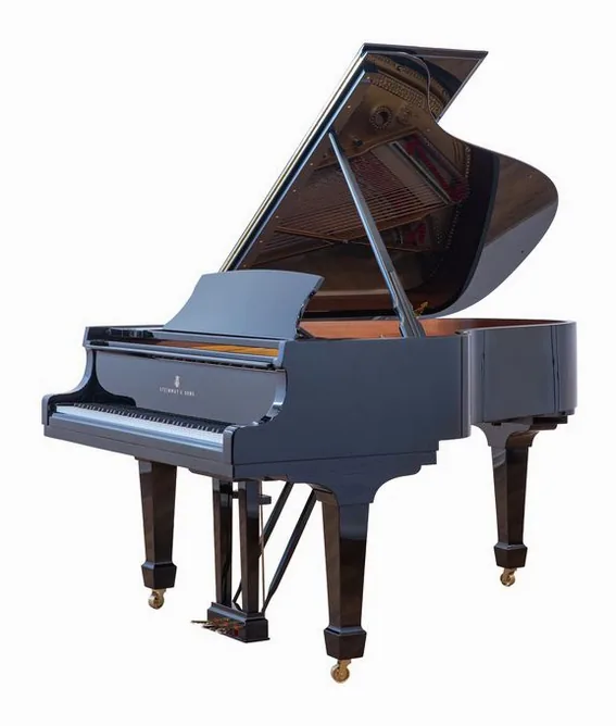 Steinway & Sons A-188, vy 2