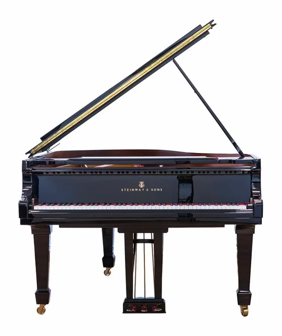 Steinway & Sons A-188, vy 3