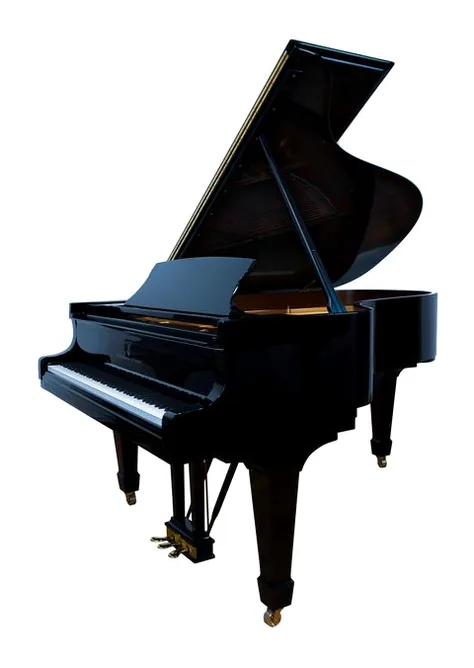 Steinway & Sons A-195 (A3), vy 2