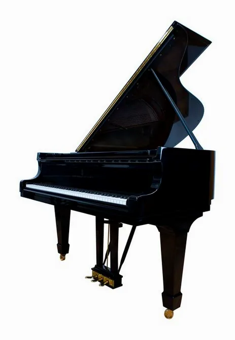 Steinway & Sons A-195 (A3), vy 3