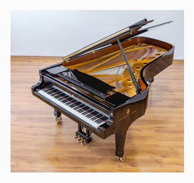 Steinway & Sons D-274, vy 3