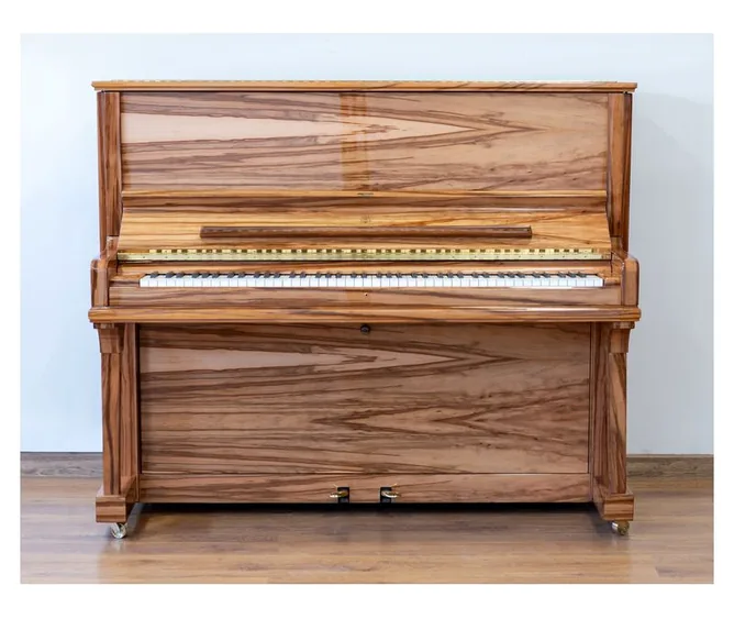 Steinway & Sons V-125 Amberwood, vy 2