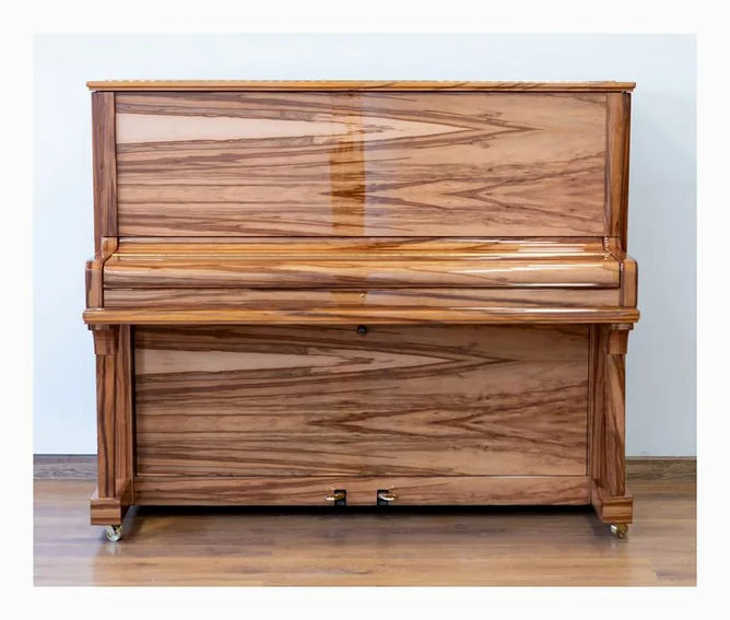 Steinway & Sons V-125 Amberwood, vy 3