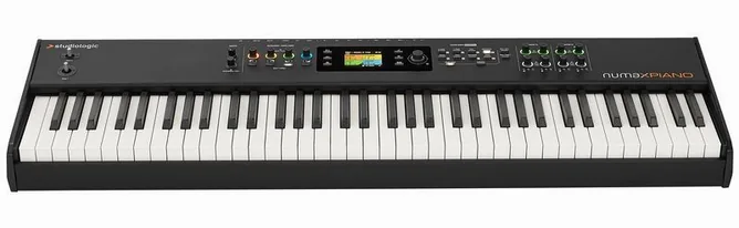 Studiologic Numa X Piano 73, vy 2