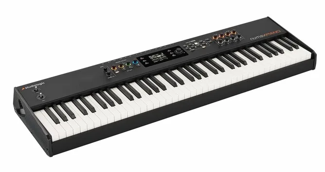Studiologic Numa X Piano 73, vy 3