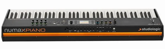 Studiologic Numa X Piano 73, vy 4
