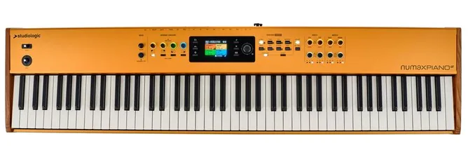 Studiologic Numa X Piano GT SE, vy 3
