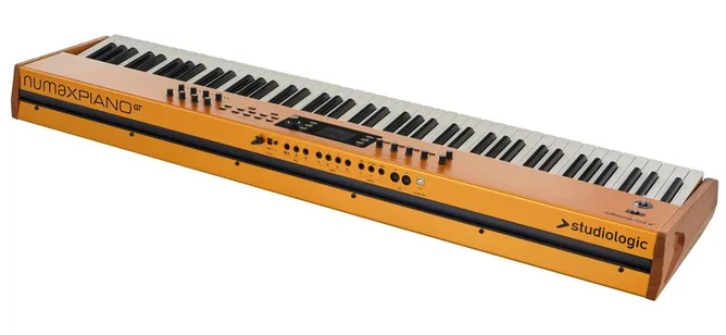 Studiologic Numa X Piano GT SE, vy 4