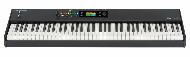 Studiologic SL73 mk2, vy 2