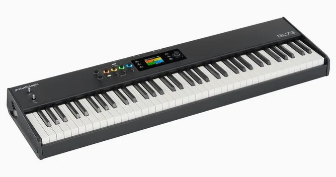 Studiologic SL73 mk2, vy 3
