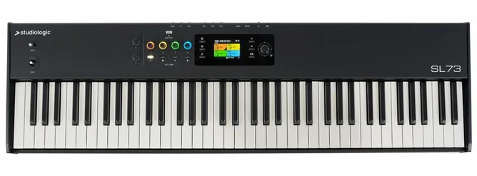 Studiologic SL73 mk2, vy 4