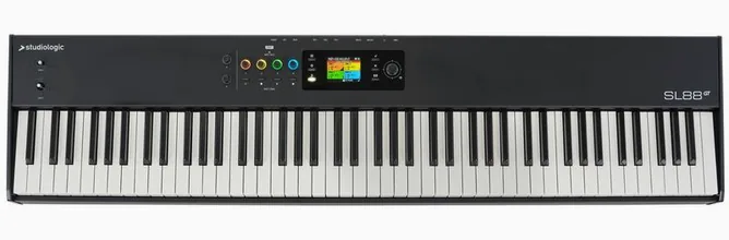 Studiologic SL88 GT mk2, vy 3