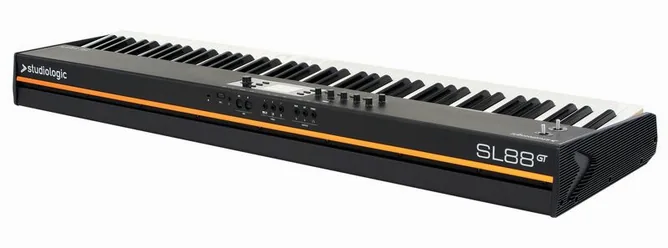 Studiologic SL88 GT mk2, vy 4