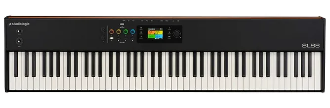 Studiologic SL88 mk2, vy 3