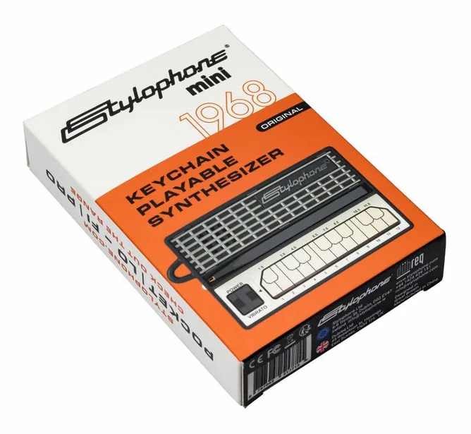 Stylophone Mini BK, vy 2
