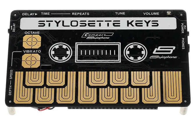 Stylophone Stylosette, vy 2