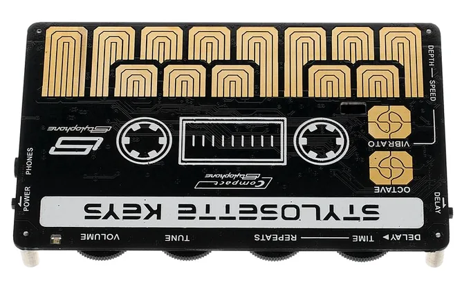 Stylophone Stylosette, vy 4