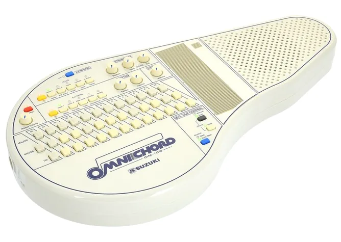 Suzuki Omnichord OM-108, vy 3