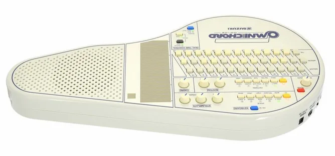 Suzuki Omnichord OM-108, vy 4