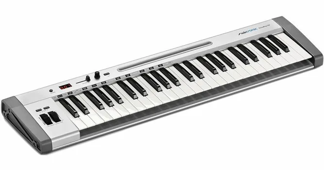 Swissonic EasyKey 49, vy 2