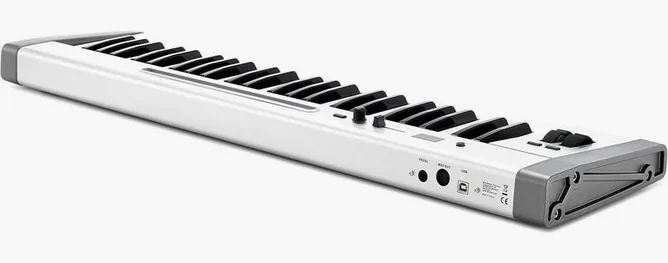 Swissonic EasyKey 49, vy 3