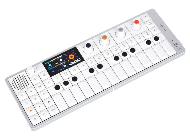 Teenage Engineering OP-1 field, vy 3