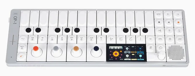 Teenage Engineering OP-1 field, vy 4