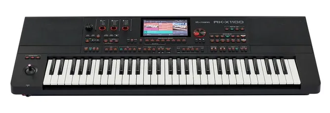 Thomann AK-X1100, vy 2