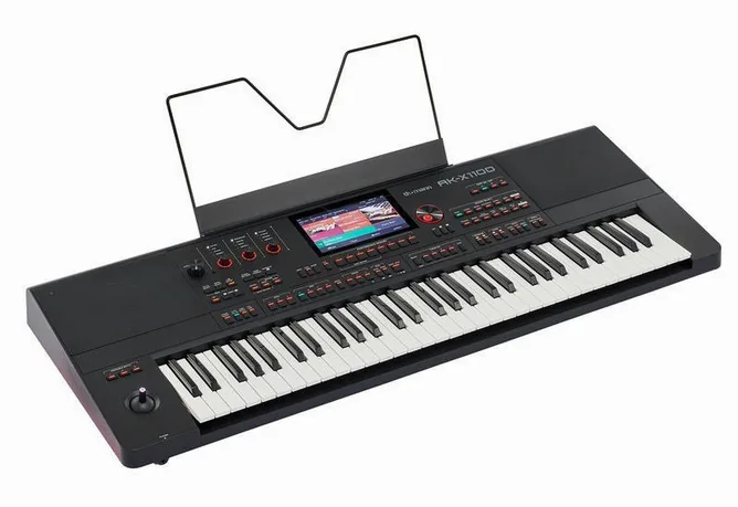 Thomann AK-X1100, vy 4