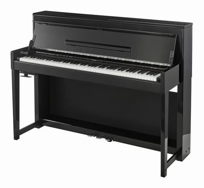 Thomann DP-140BP UW framifrån mot vit bakgrund